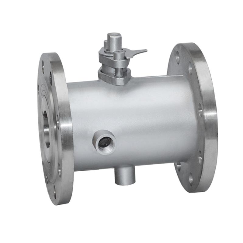 Insulation Jacket Ball Valve