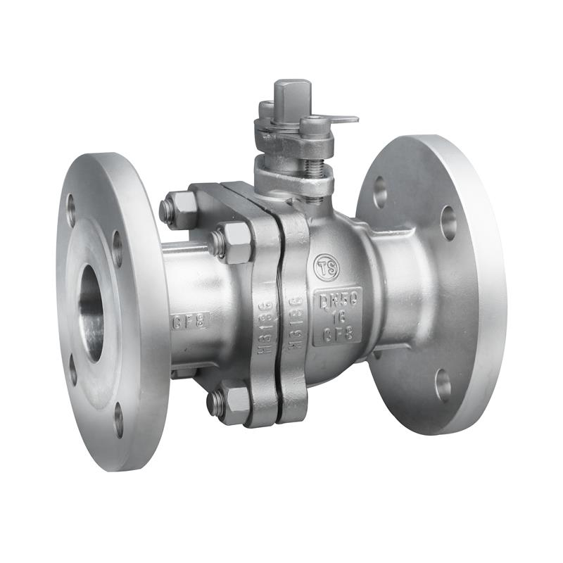GB Flange Ball Valve
