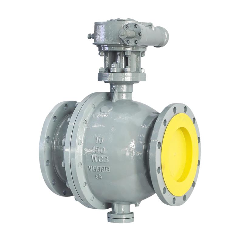 API Ball Valve
