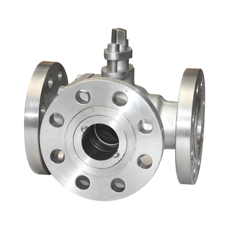 Three-way Ball Valve