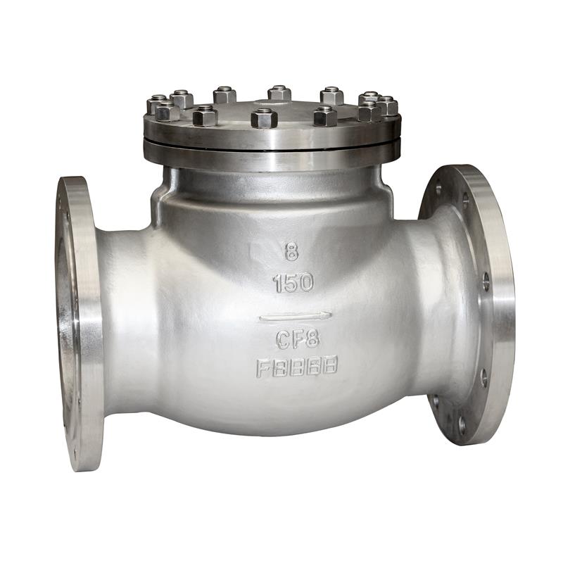 GB Swing Check Valve