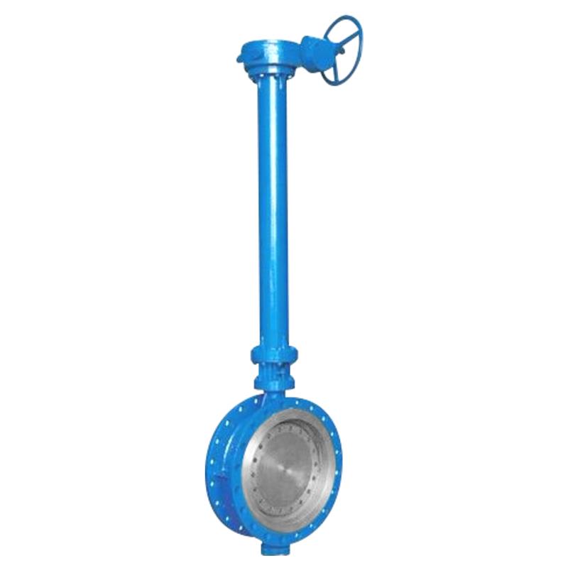 Extended Stem Butterfly Valve