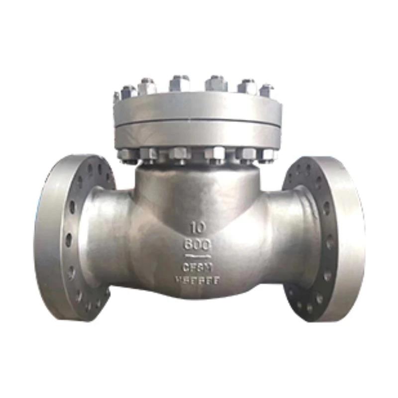 API Check Valve