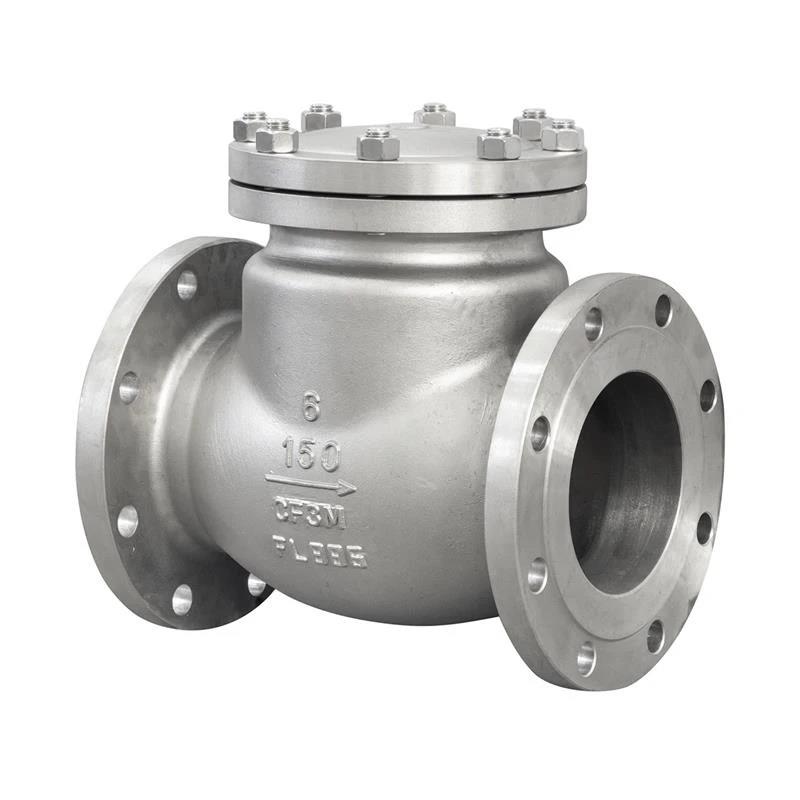 API Check Valve