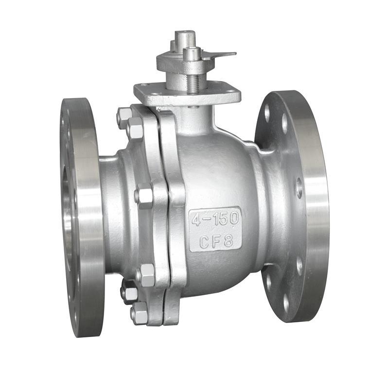 API Ball Valve