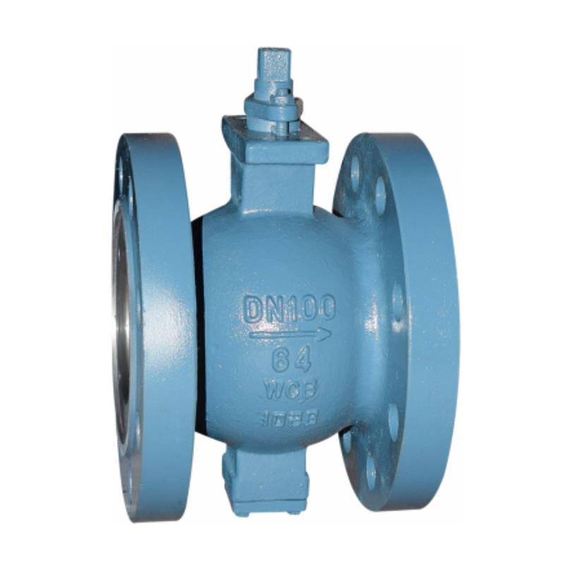 Cast Steel Ball Valve