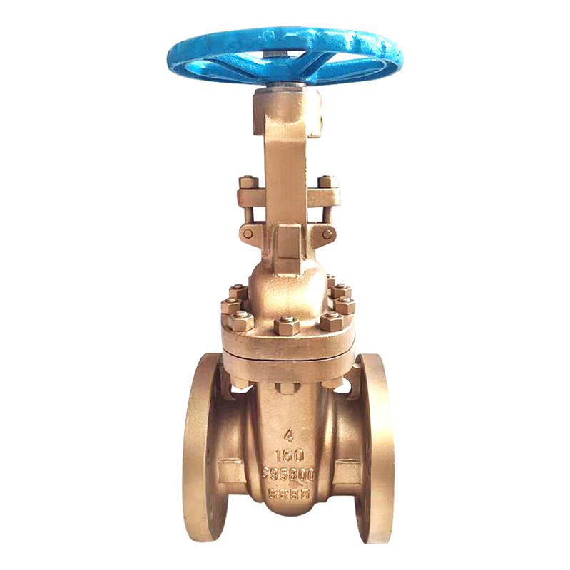 API Flange Gate Valve (Copper)