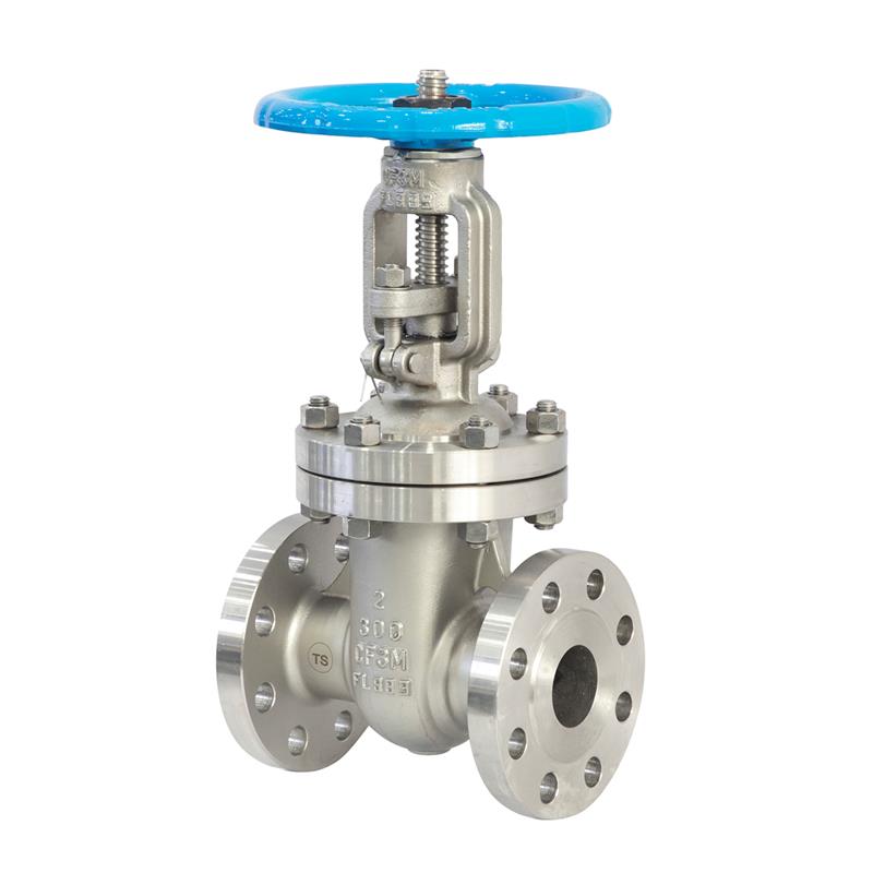 API  Flange Gate Valve