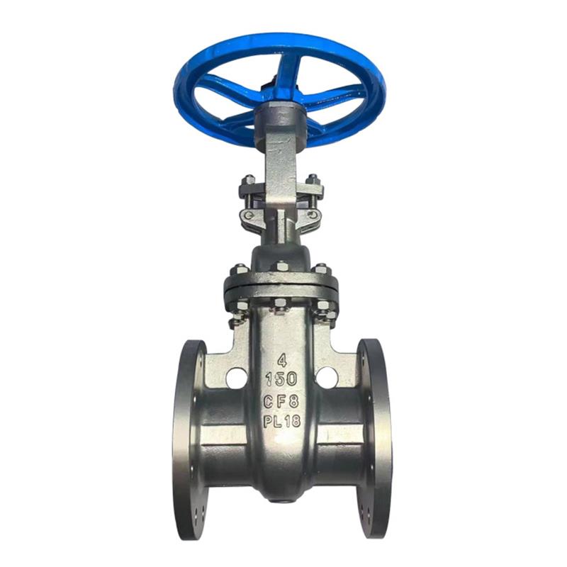 API Stainless Steel Gate Valve