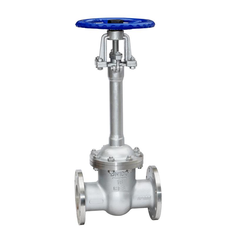 Low Temperature Gate Valve