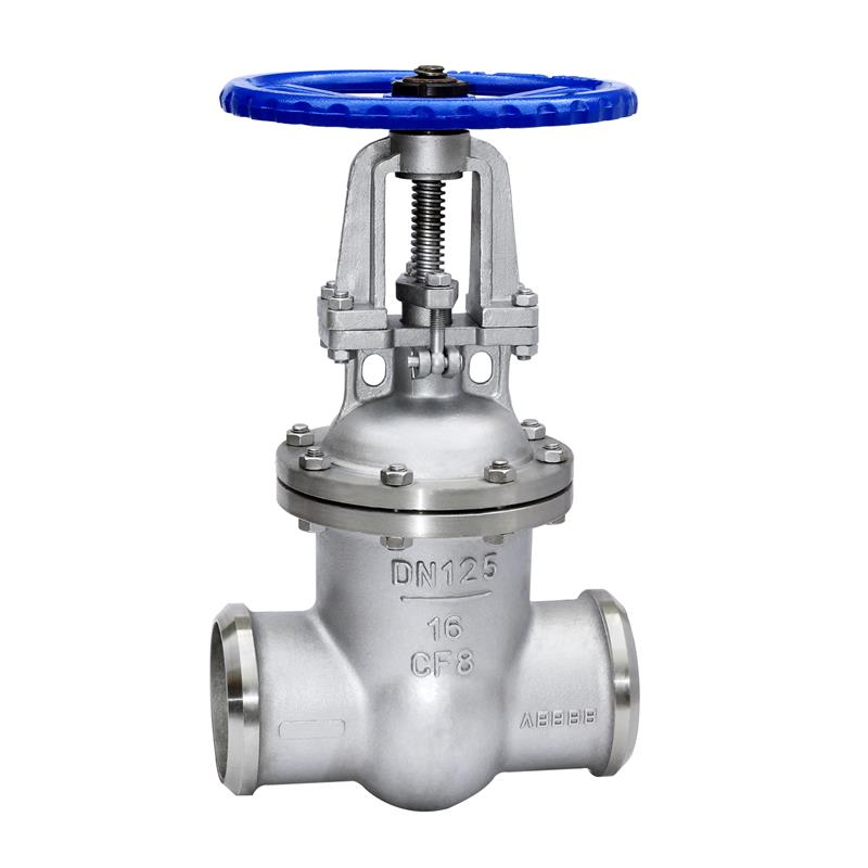 Welded Gate Valve
