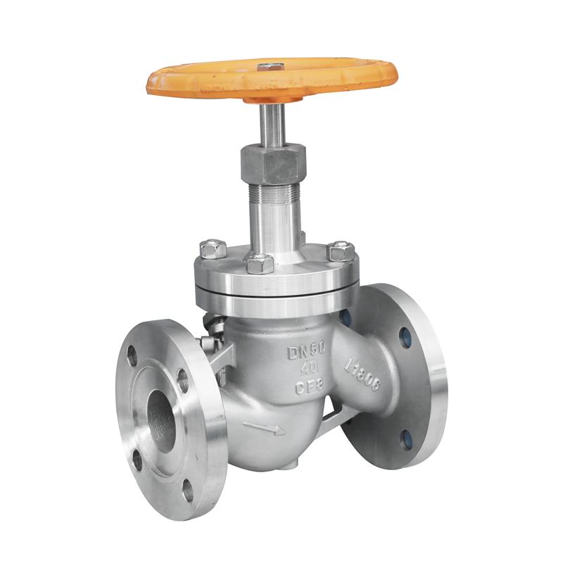 Ammonia Globe Valve
