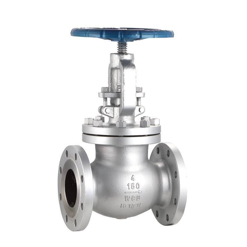 API Flange Globe Valve