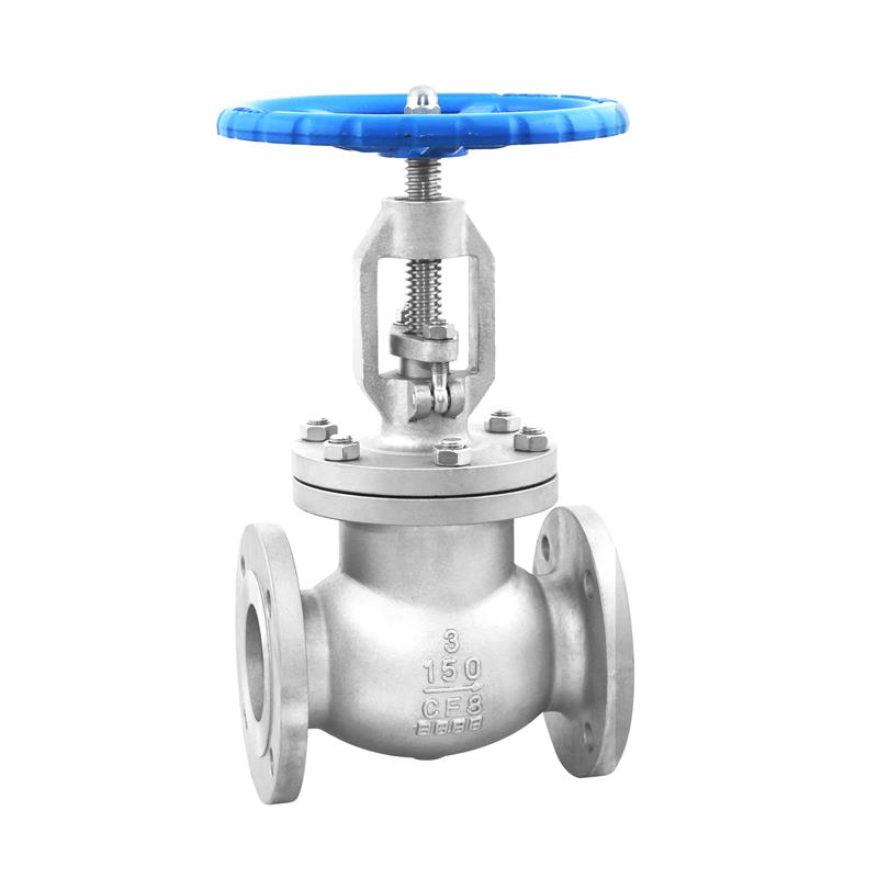 API Flange Globe Valve