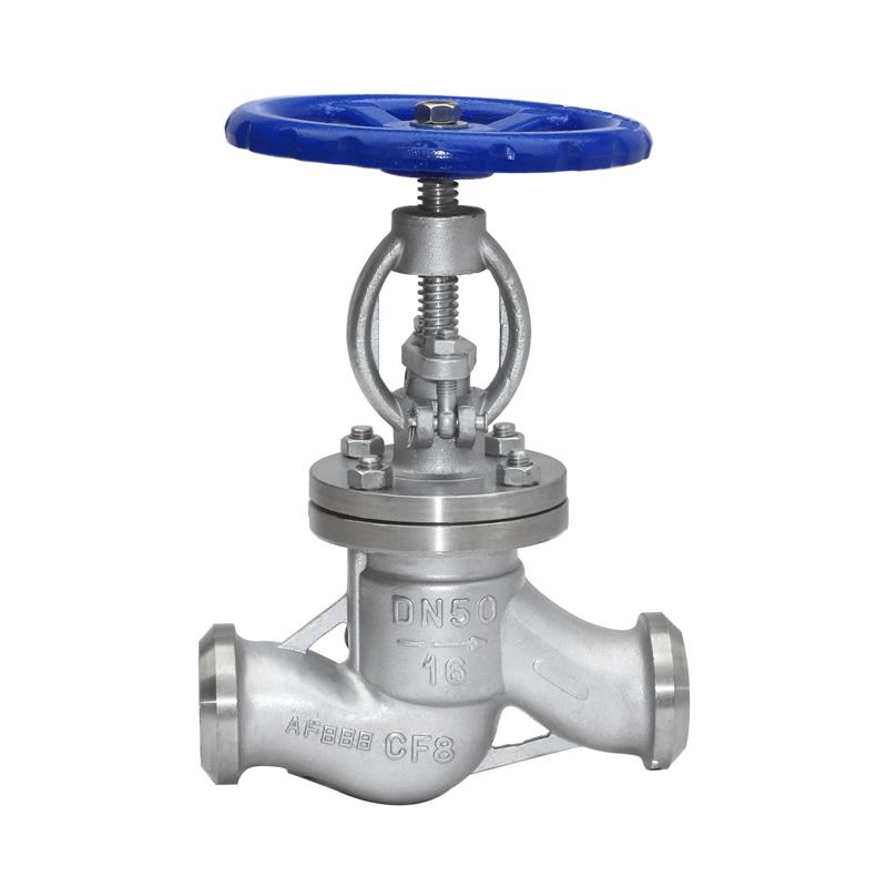 Butt Welding Globe Valve