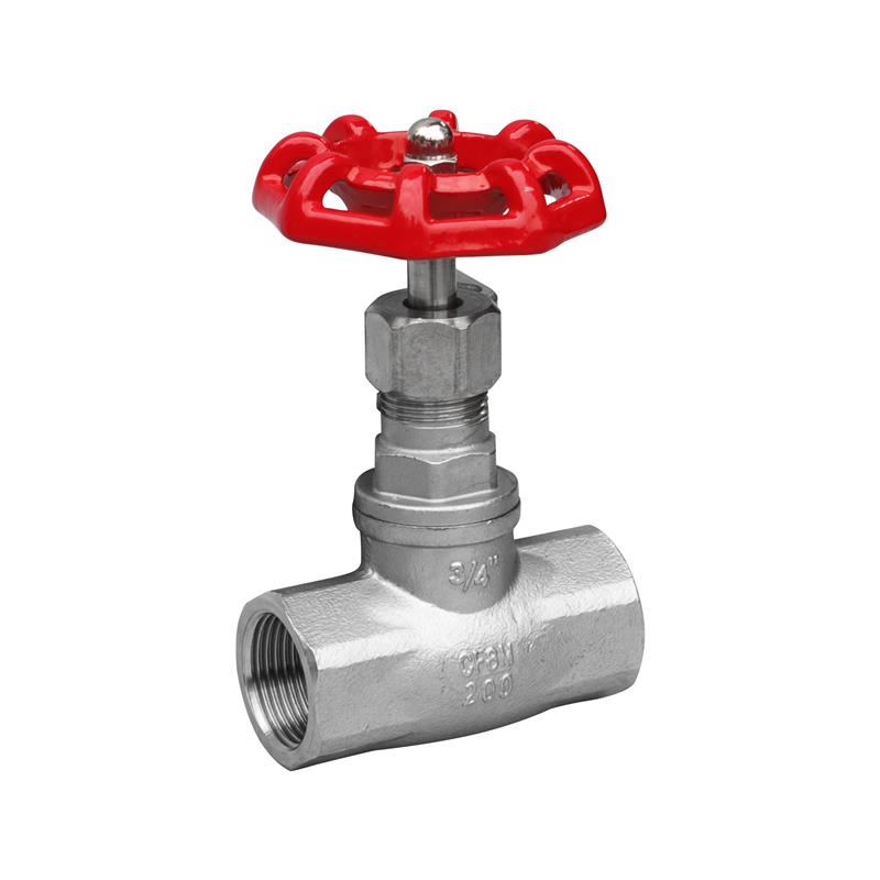 Screw Thread Globe Valve