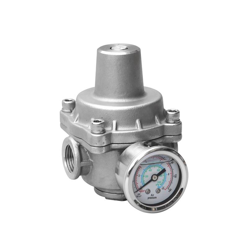 Screw Thread Pressure Reducing Valve