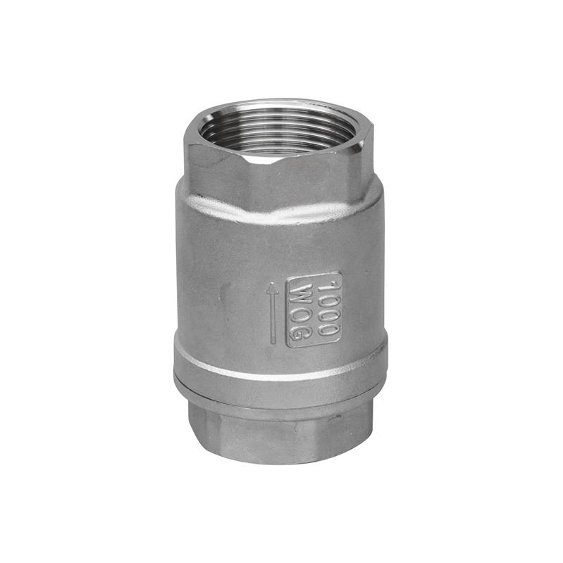Screw Thread Vertical Check Valve