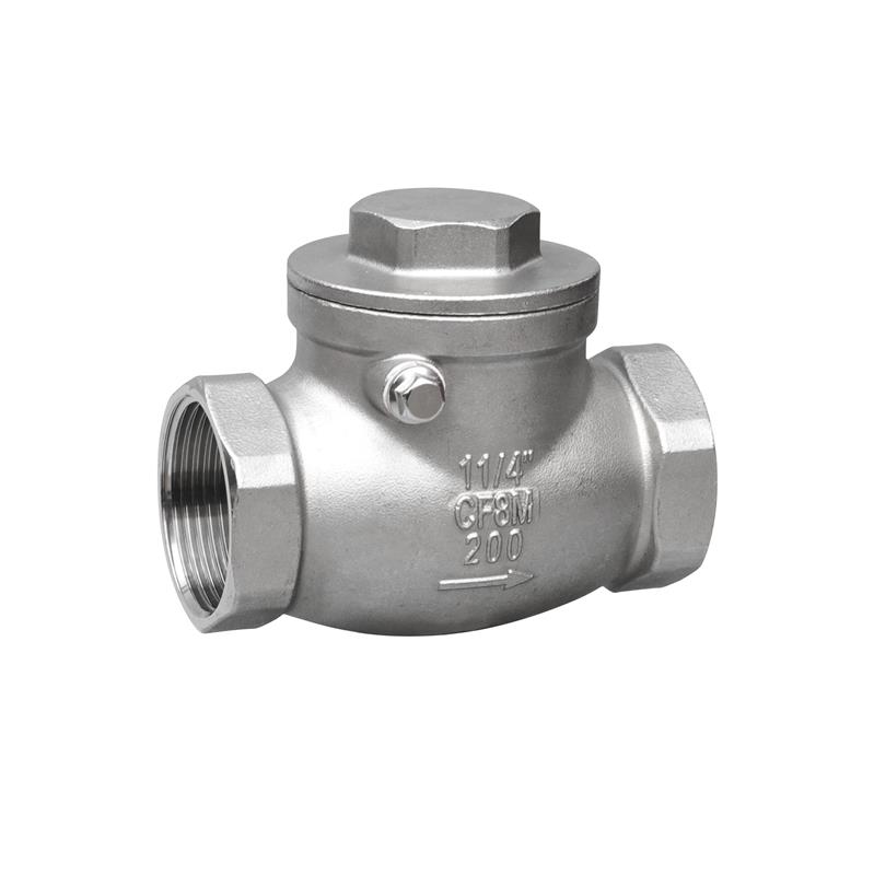 Thread Check Valve