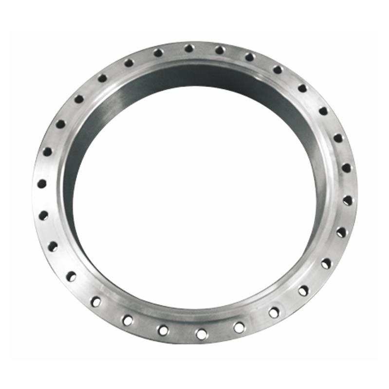 Large diameter flange
