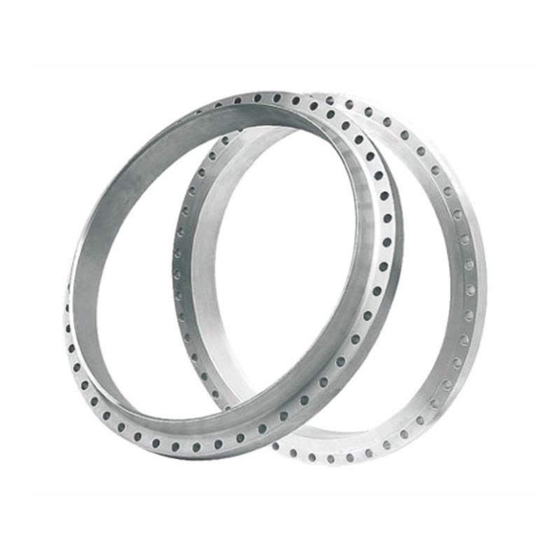 Large diameter flange