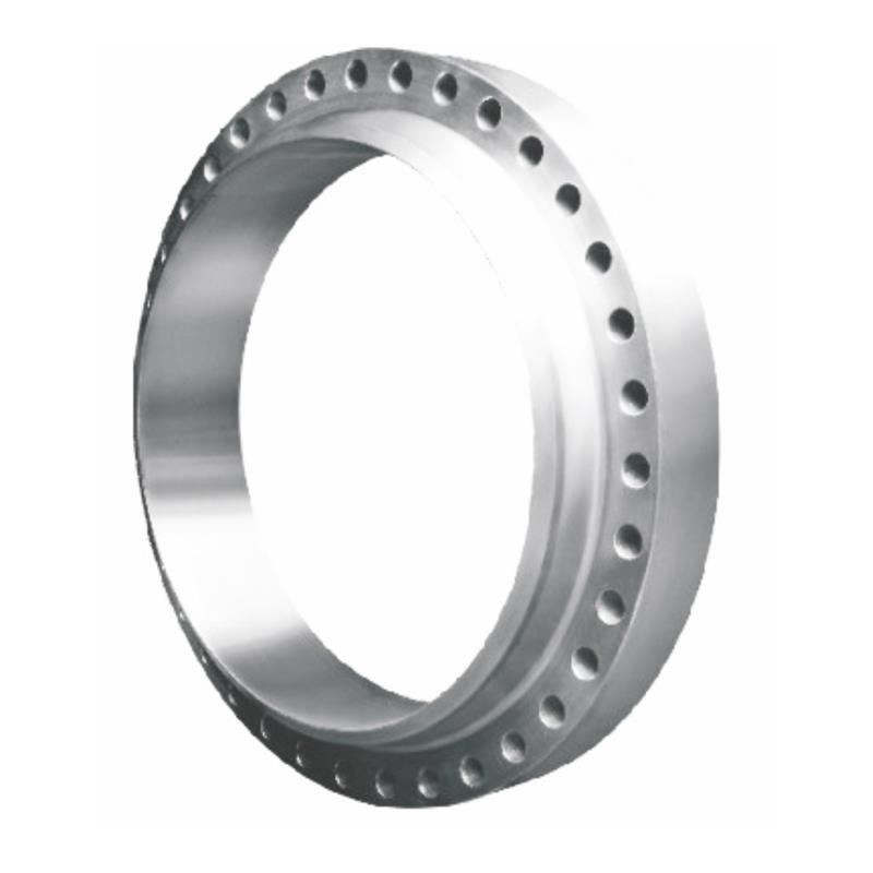 Large diameter flange