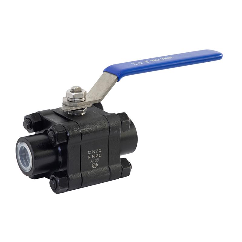 Forged Steel Ball Valve 