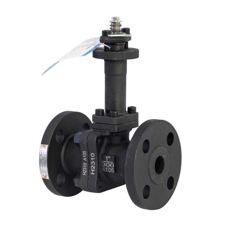 Forged Steel Ball Valve 