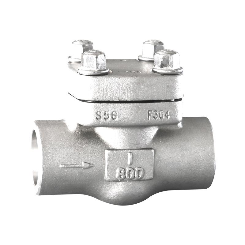 Forged Steel Butt Welded Check Valve