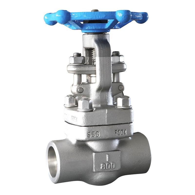 Forged Steel Butt Welded Gate Valve