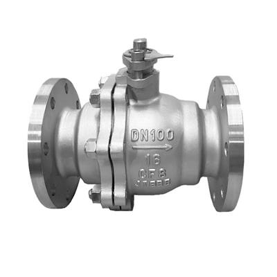 Hard Seal Ball Valve