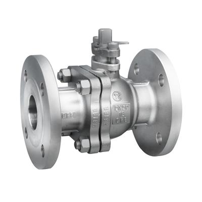 GB Flange Ball Valve
