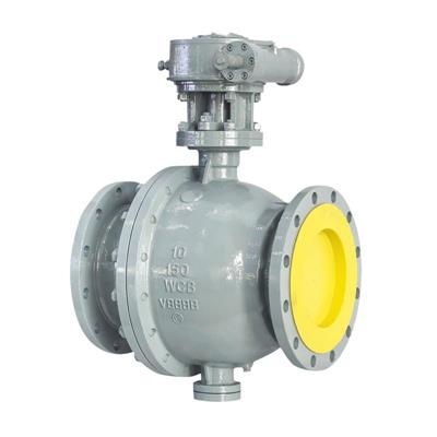 API Ball Valve