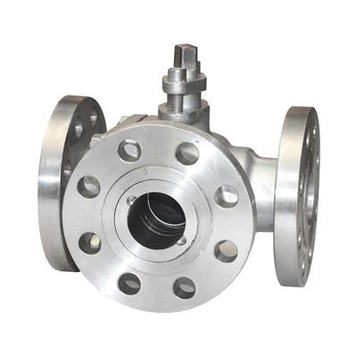 Three-way Ball Valve