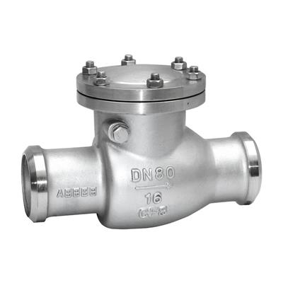 Welded Swing Check Valve