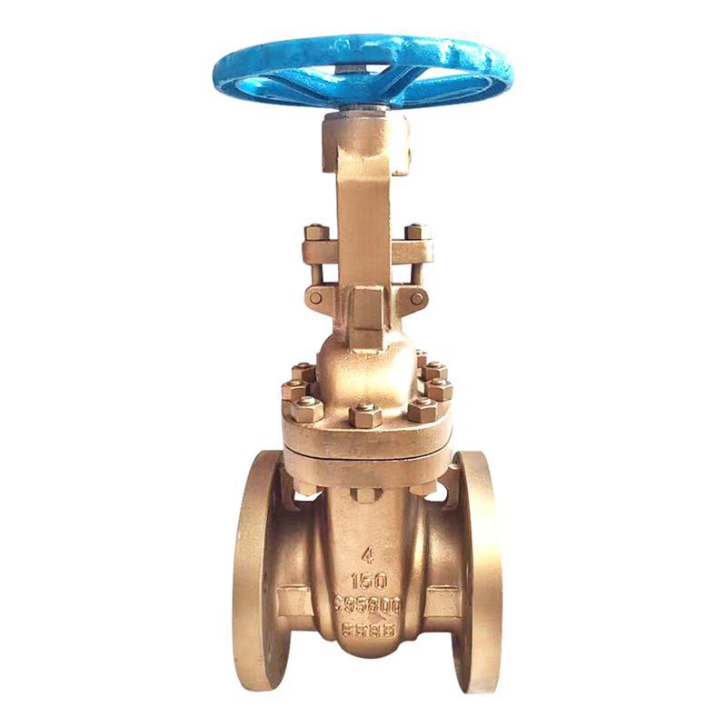 API Flange Gate Valve (Copper)
