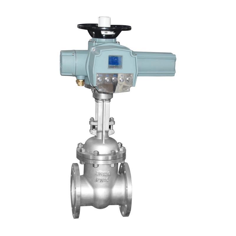 Electric Gate Valve