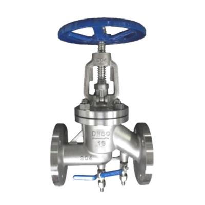 Antibiotic Shut-Off Valve