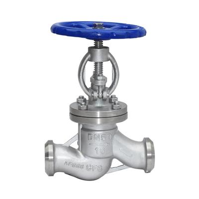 Butt Welding Globe Valve