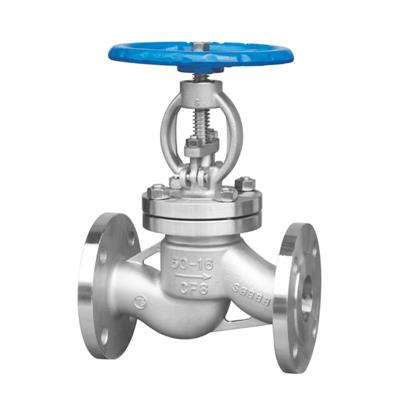 National Standard Flange Globe Valve