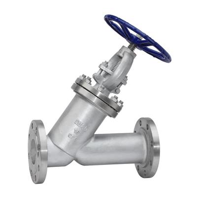 Y Type Globe Valve