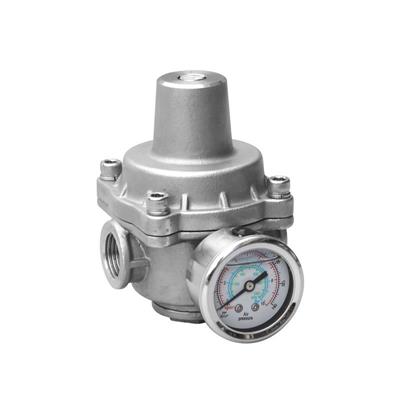 Screw Thread Pressure Reducing Valve