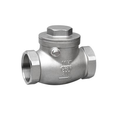 Thread Check Valve