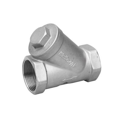 Thread Y-Strainer Filter
