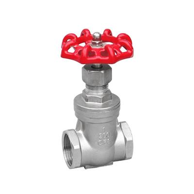Threaded Gate Valve