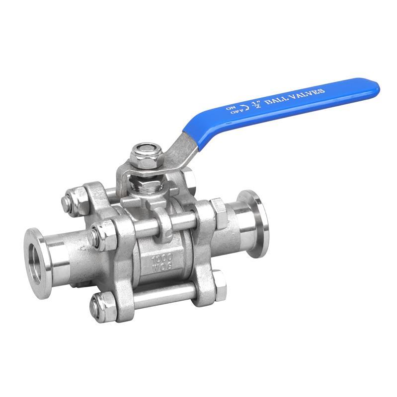 Vacuum Ball Valve 