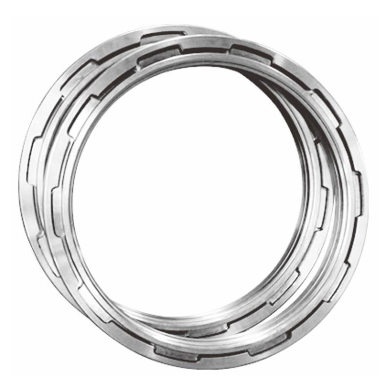 Sterilization pot flange