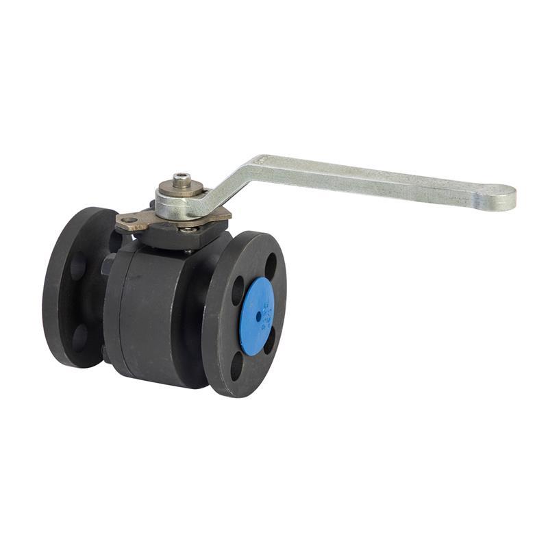 Forged Steel Ball Valve 