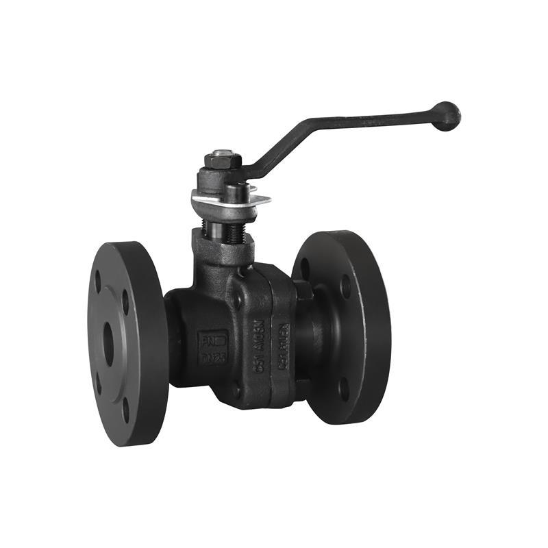 Forged Steel Flanged Ball Valve