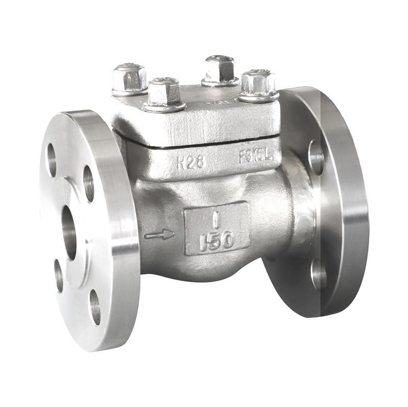 Forged Steel Flanged Check Valve